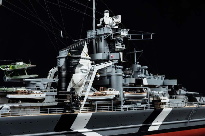 Prinz Eugen 1:200 - Bilde 40