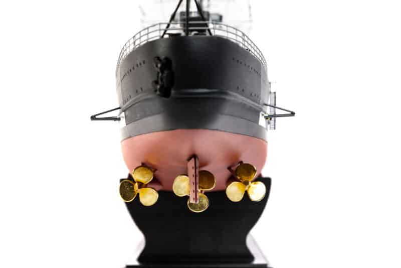 Prinz Eugen 1:200 - Bilde 41