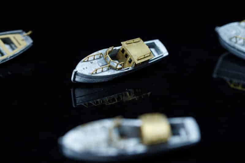 Prinz Eugen 1:200 - Bilde 44