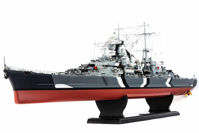 Prinz Eugen 1:200 - Bilde 11