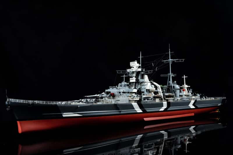 Prinz Eugen 1:200 - Bilde 13