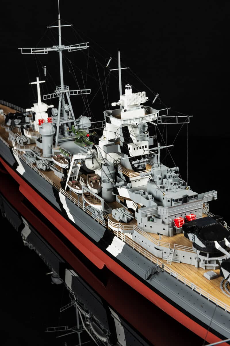 Prinz Eugen 1:200 - Bilde 14