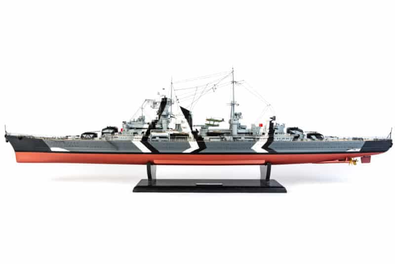 Prinz Eugen 1:200 - Bilde 16