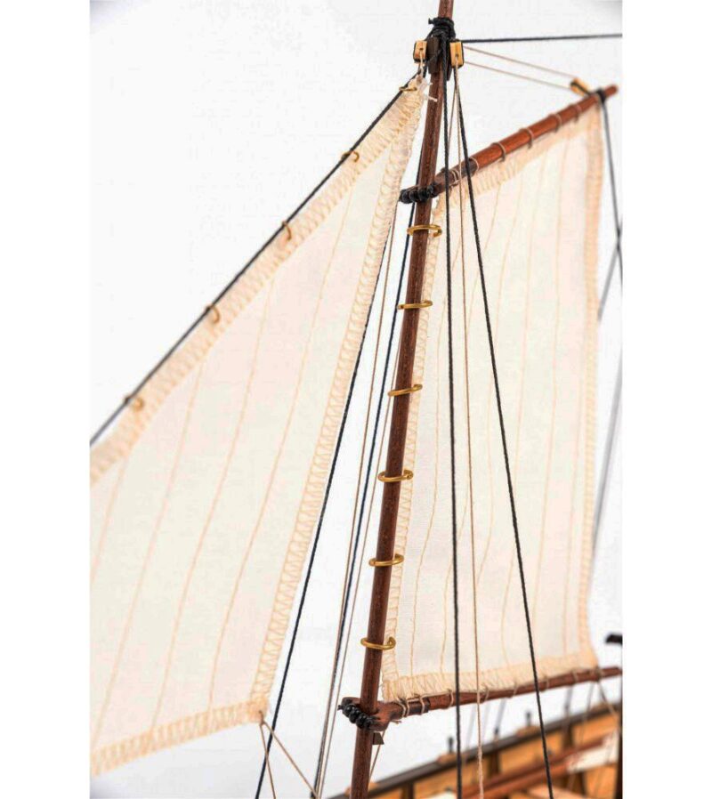 1/50 HMS ENDEAVOUR'S LONGBOAT 2022 - Bilde 8