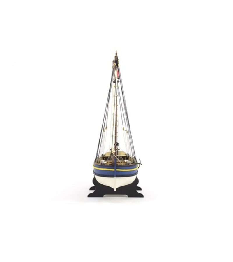 1/50 HMS ENDEAVOUR'S LONGBOAT 2022 - Bilde 9