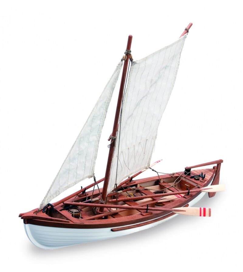 1/35 PROVIDENCE-NEW ENGLAND'S WHALE BOAT - Bilde 2
