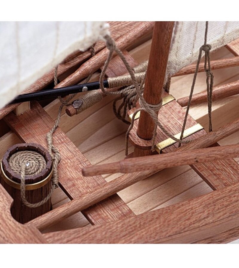 1/35 PROVIDENCE-NEW ENGLAND'S WHALE BOAT - Bilde 4
