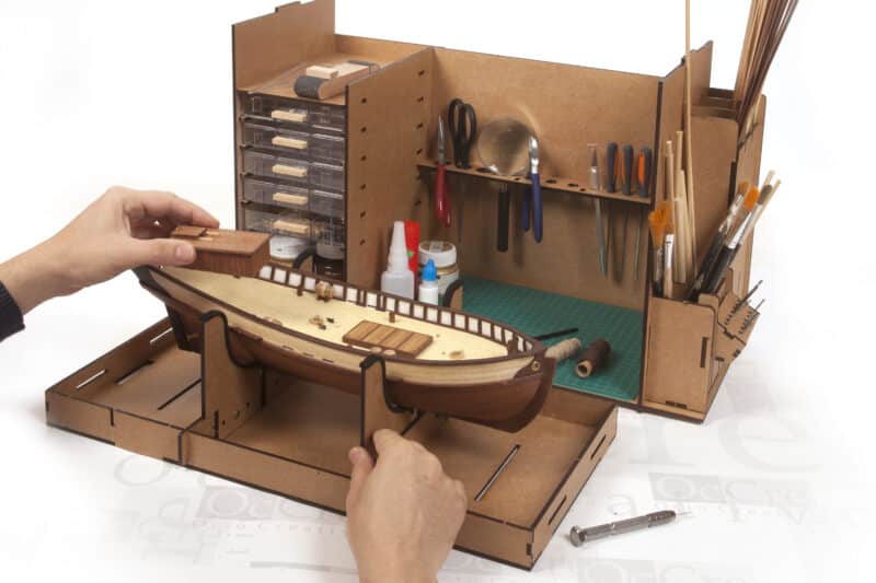 OcCre - Workshop Cabinet - Bilde 13