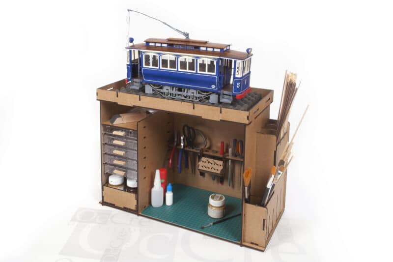 OcCre - Workshop Cabinet - Bilde 10