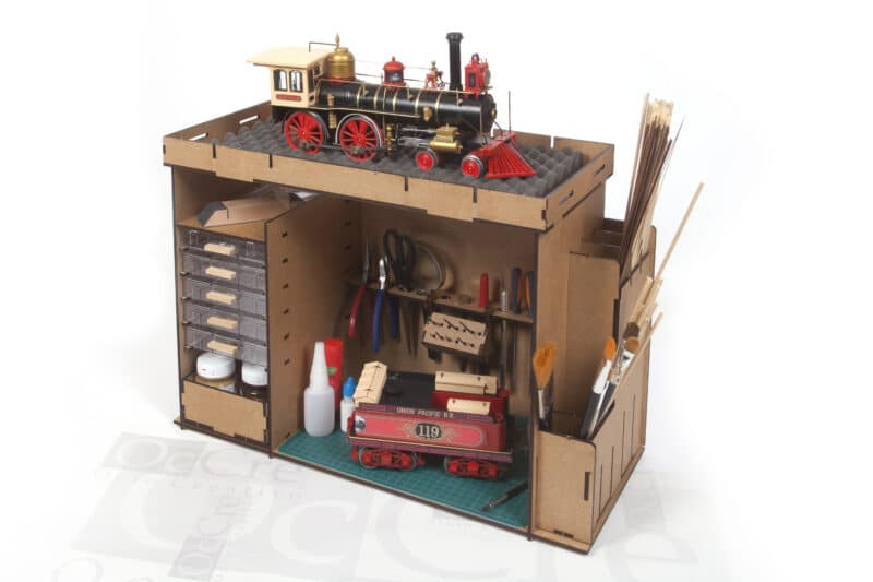 OcCre - Workshop Cabinet - Bilde 11