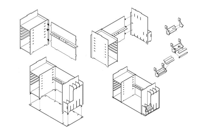 OcCre - Workshop Cabinet - Bilde 12