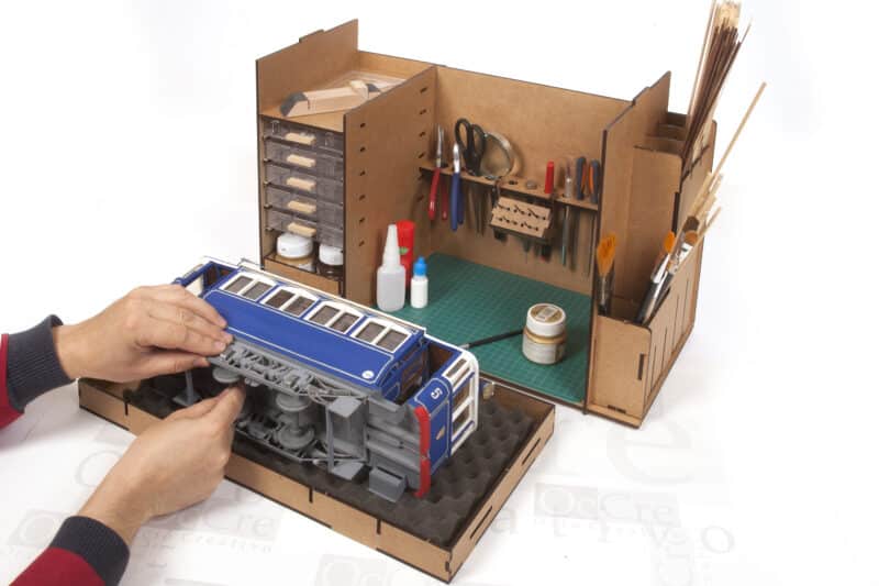 OcCre - Workshop Cabinet - Bilde 17