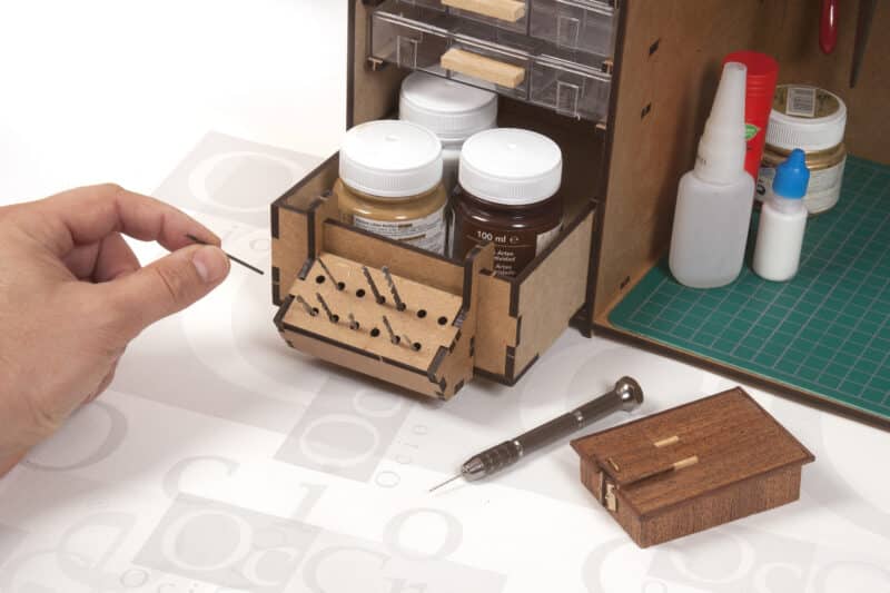 OcCre - Workshop Cabinet - Bilde 2