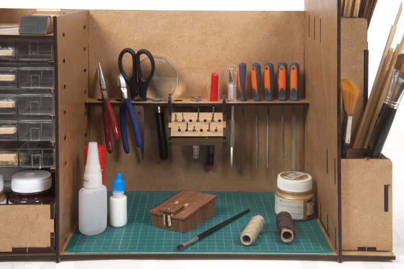 OcCre - Workshop Cabinet - Bilde 5