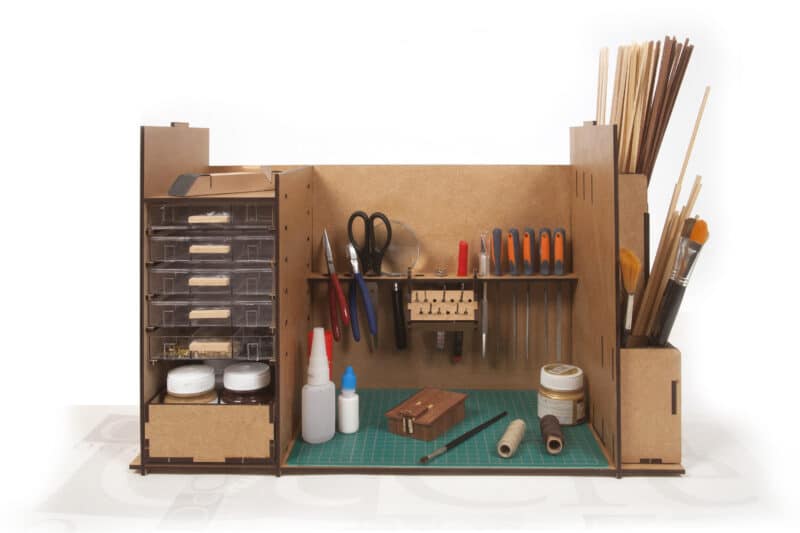 OcCre - Workshop Cabinet - Bilde 6