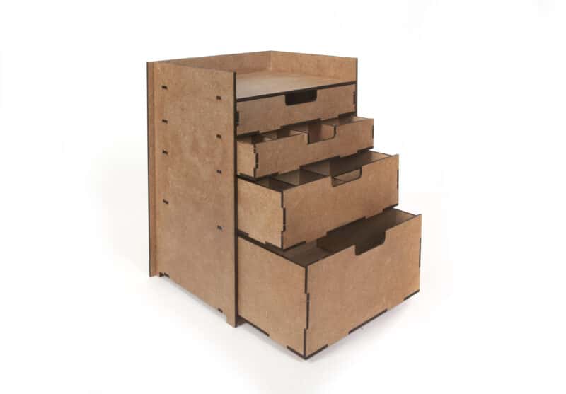 OcCre - Drawers module - Bilde 4