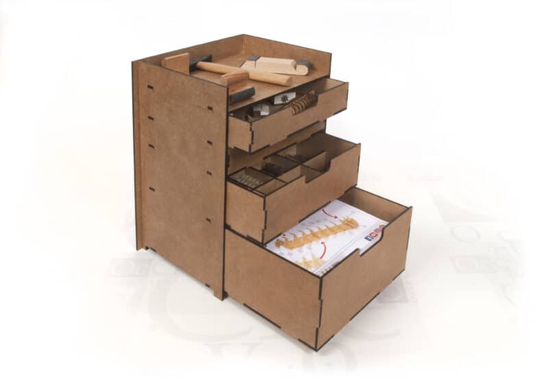 OcCre - Drawers module - Bilde 5