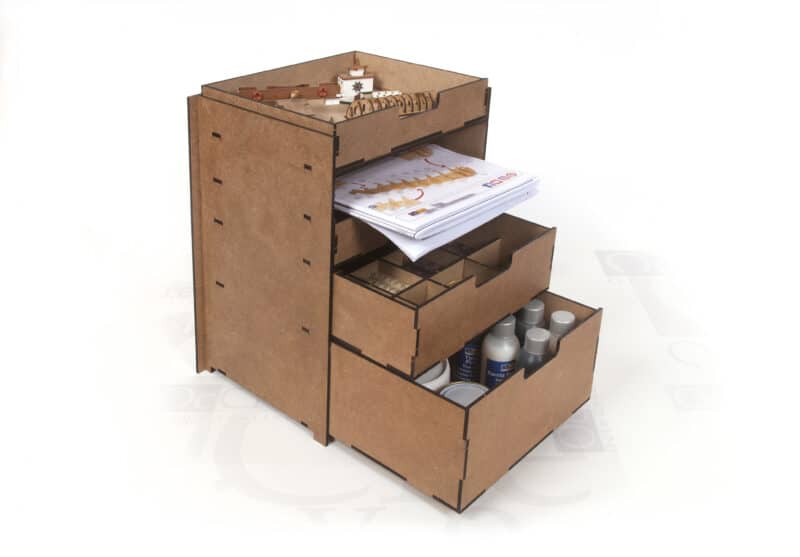 OcCre - Drawers module - Bilde 6