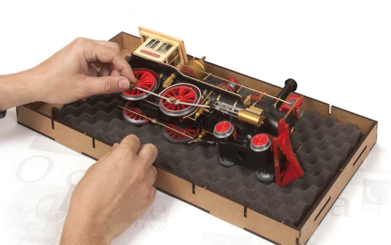 OcCre - Work Stand - Billede 4