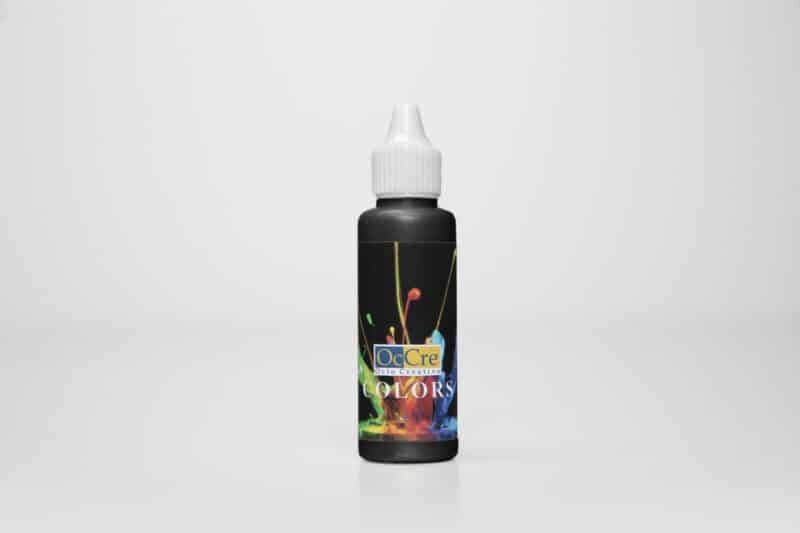 19301 - Black Paint / Pintura negro 30 ml - Bilde 2
