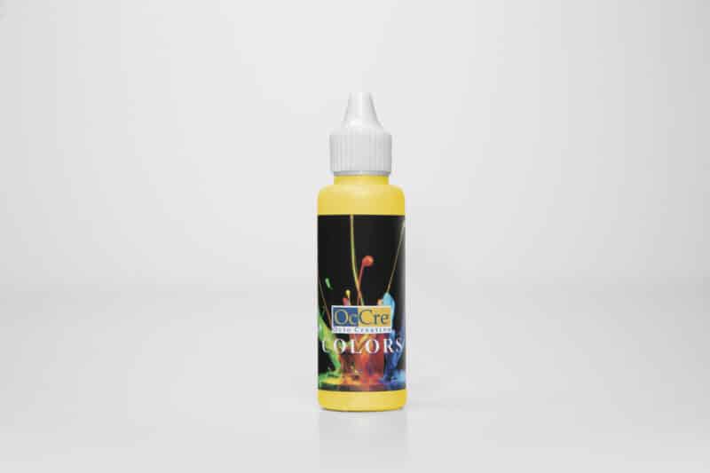 19306 - Yellow Paint / Pintura amarillo 30 ml - Bilde 2