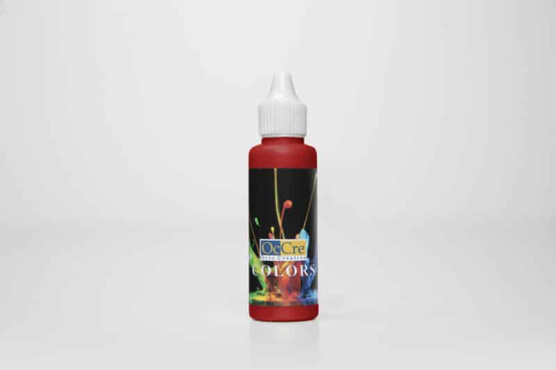 19310 - Red Paint / Pintura roja 30 ml - Bilde 2