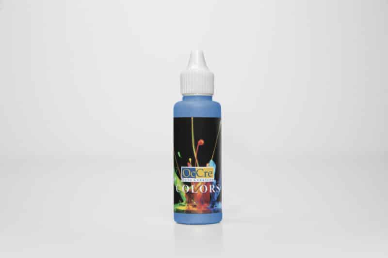 19312 - Medium Blue Paint / Pintura azul medio 30 ml - Bild 2
