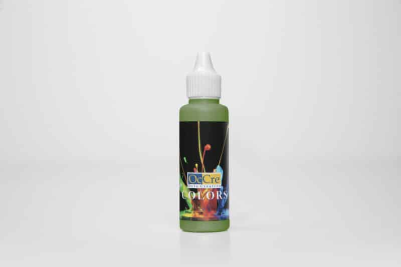 19314 - Light Green Paint / Pintura verde claro 30 ml - Bilde 2