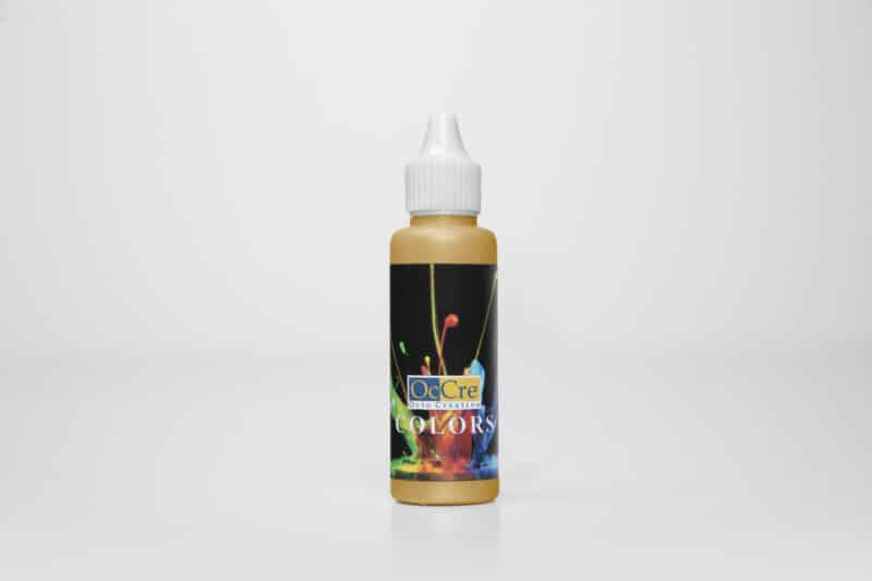 19380 - Gold Paint / Pintura oro 30 ml - Bilde 2