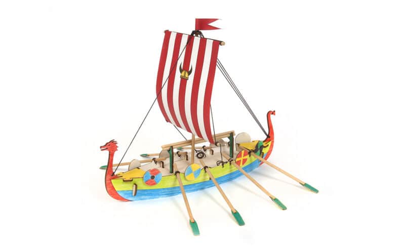 20001- Viking skip barn - Bilde 11