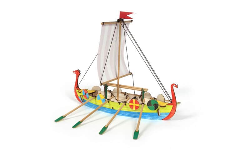 20001- Viking skip barn - Bilde 14