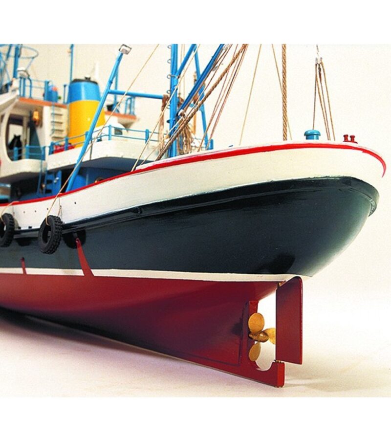 1/50 MARINA II DIESEL BOAT - Bilde 3
