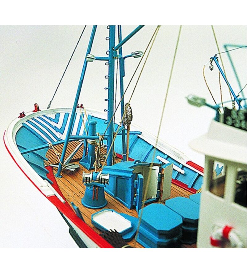 1/50 MARINA II DIESEL BOAT - Bilde 4