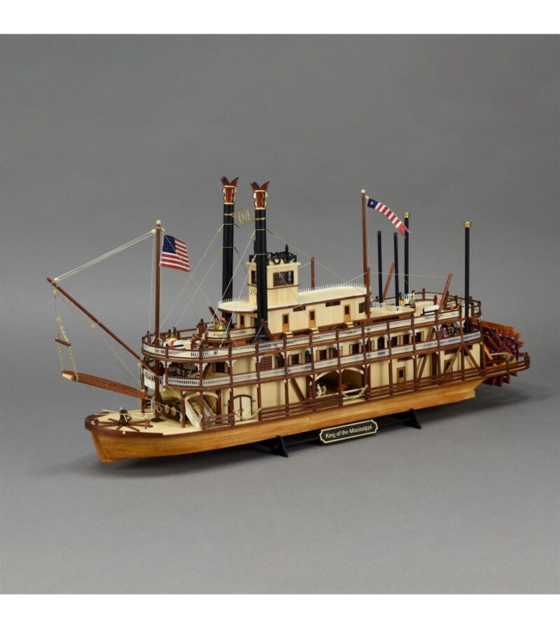 1/80 KING OF THE MISSISSIPPI 2021 - Bilde 3