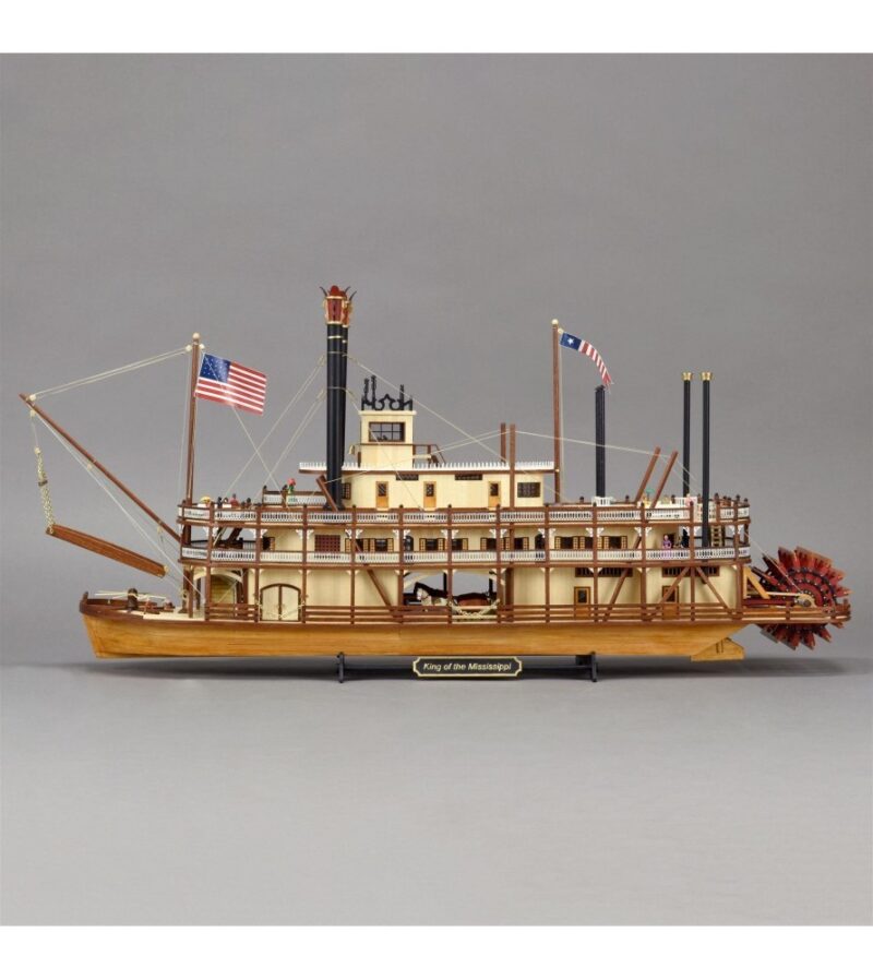1/80 KING OF THE MISSISSIPPI 2021 - Bilde 4