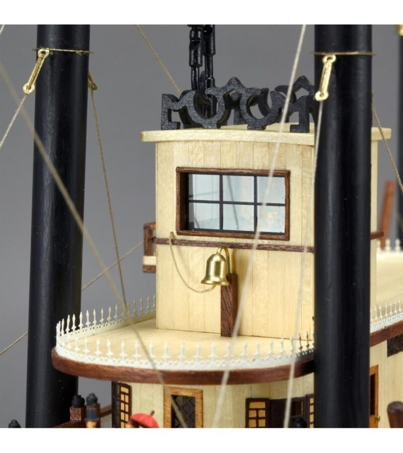 1/80 KING OF THE MISSISSIPPI 2021 - Bilde 7