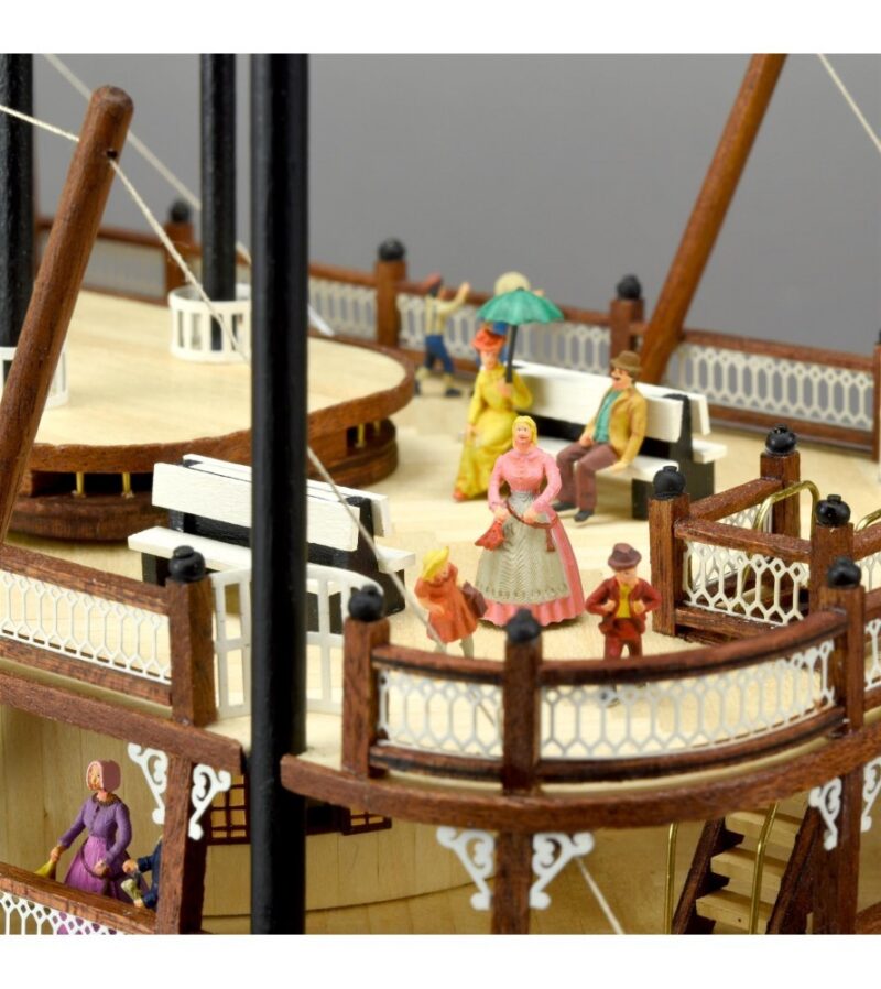 1/80 KING OF THE MISSISSIPPI 2021 - Bilde 12
