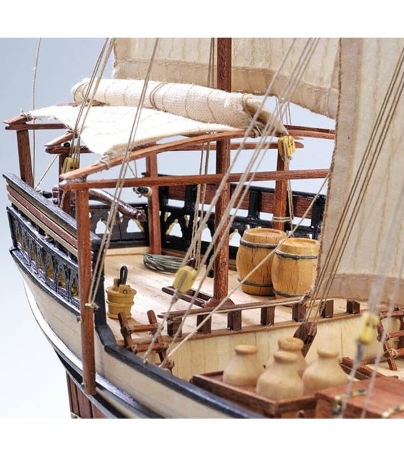 1/85 ARAB SULTAN DHOW - Bilde 3