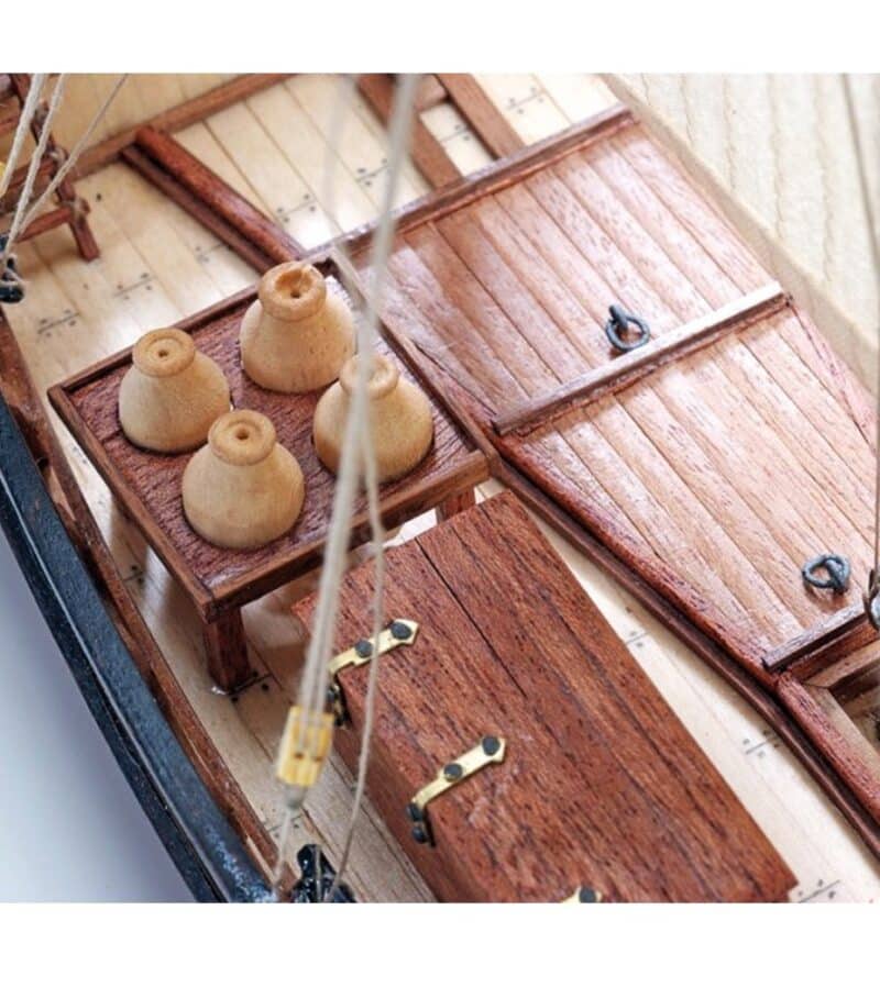 1/85 ARAB SULTAN DHOW - Bilde 6