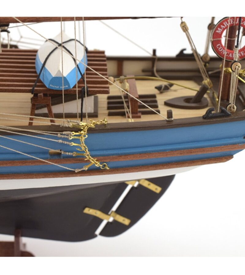 1/50 MARIE-JEANNE 2022 with stand - Bilde 16