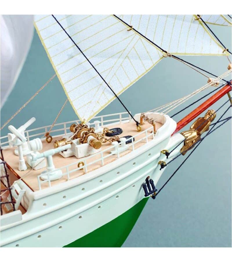ARTESANIA EASY KIT 1/250 TRAINING SHIP J.S. ELCANO/ESMERALDA - Bilde 3