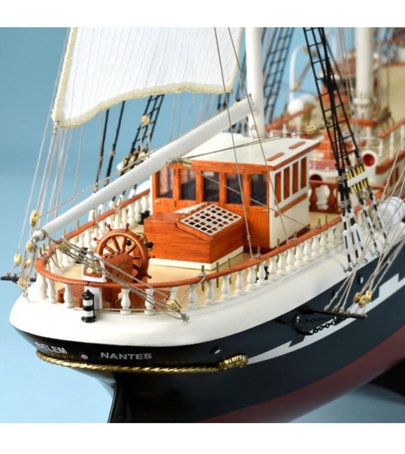 1/75 BELEM FRENCH TRAINING SHIP - Bilde 4