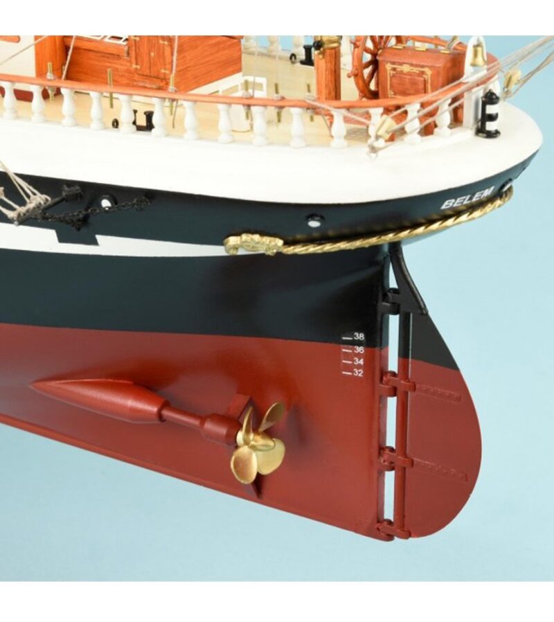 1/75 BELEM FRENCH TRAINING SHIP - Bilde 6