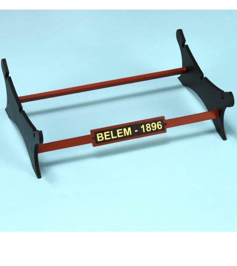 1/75 BELEM FRENCH TRAINING SHIP - Bilde 19