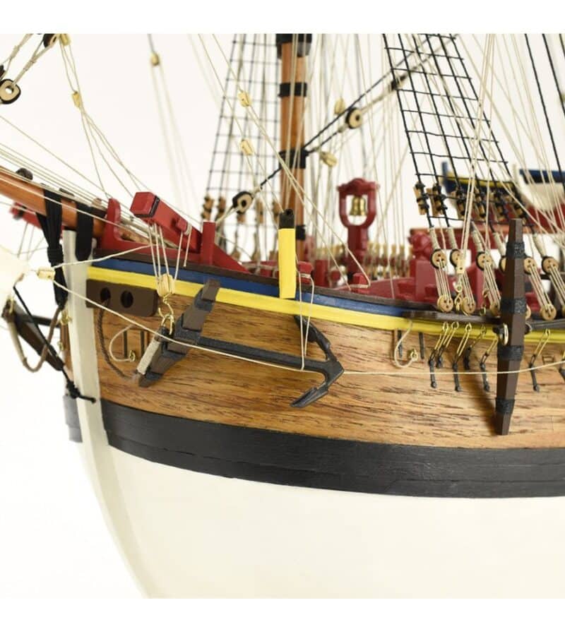 1/65 HMS ENDEAVOUR - Bilde 3