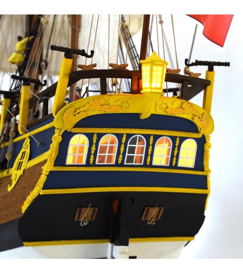 1/65 HMS ENDEAVOUR - Bilde 5