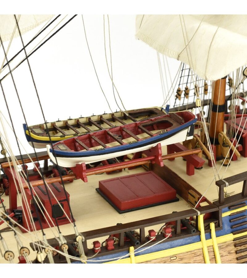 1/65 HMS ENDEAVOUR - Bilde 7