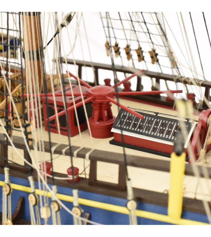 1/65 HMS ENDEAVOUR - Bilde 8
