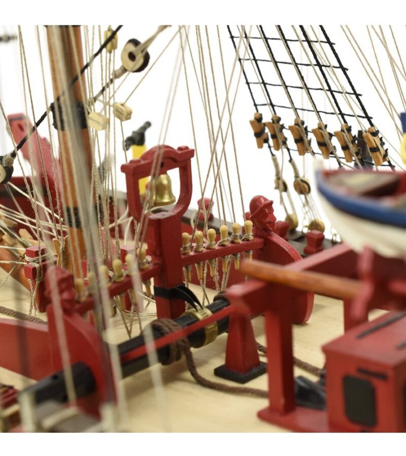 1/65 HMS ENDEAVOUR - Bilde 12