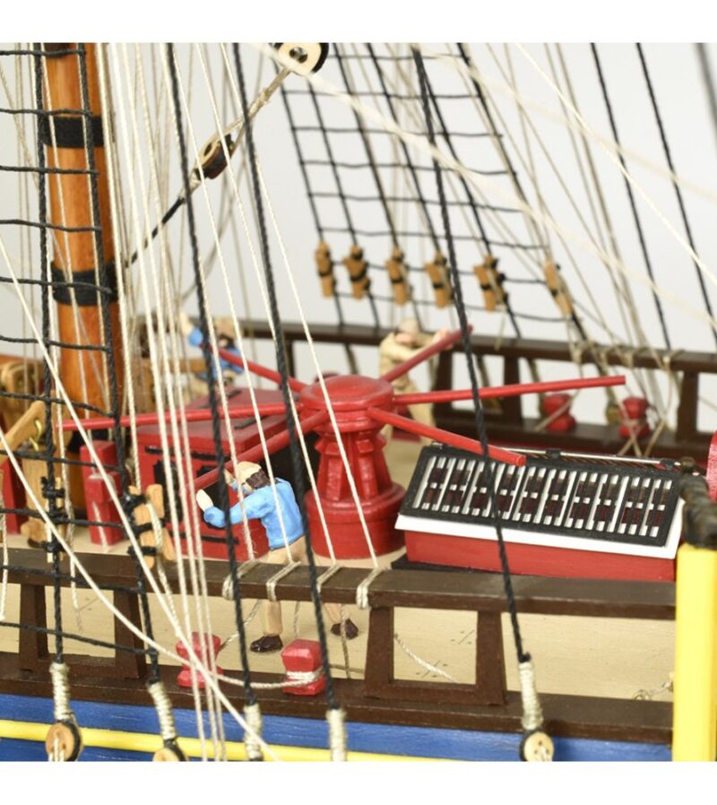1/65 HMS ENDEAVOUR - Bilde 13
